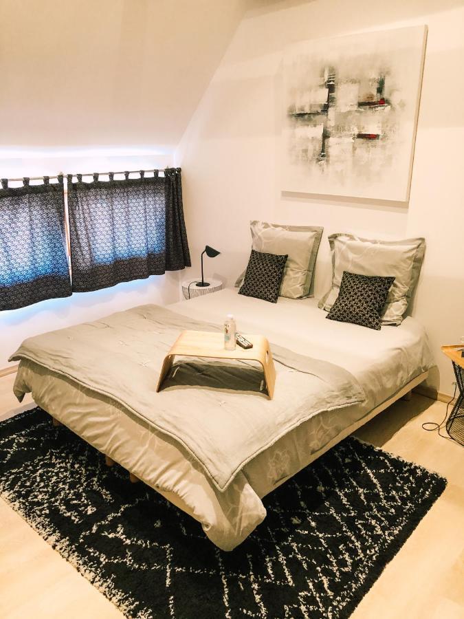 Maison D'Hotes La Rose D'Alsace Rosheim Экстерьер фото